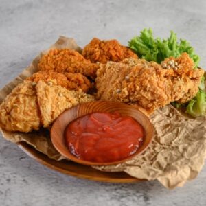 Testy Chicken Fry